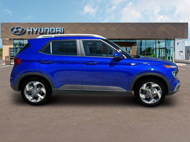 new 2025 Hyundai Venue car, priced at $22,909