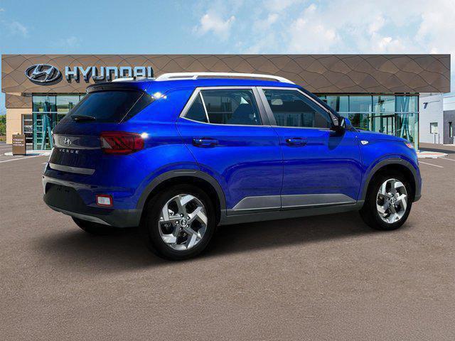 new 2025 Hyundai Venue car, priced at $22,909