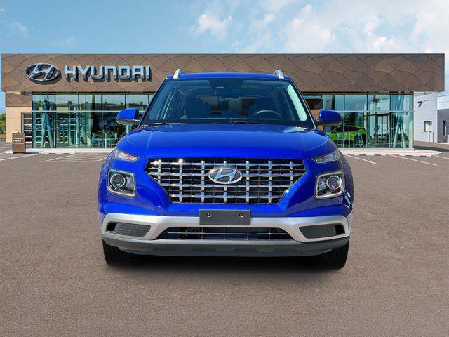 new 2025 Hyundai Venue car, priced at $22,909
