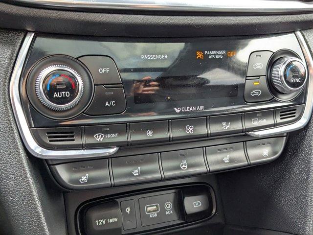 used 2019 Hyundai Santa Fe car, priced at $18,888