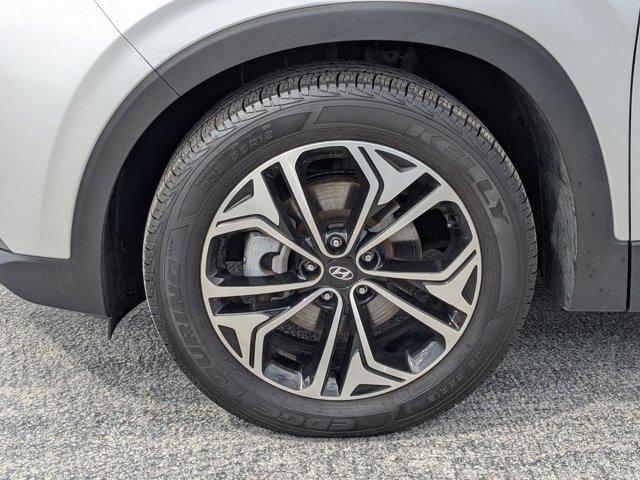 used 2019 Hyundai Santa Fe car, priced at $18,888