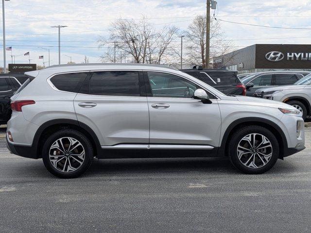 used 2019 Hyundai Santa Fe car, priced at $18,888