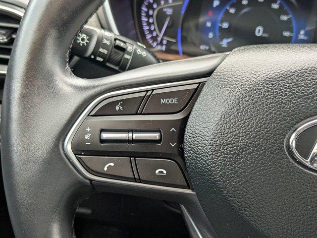 used 2019 Hyundai Santa Fe car, priced at $18,888