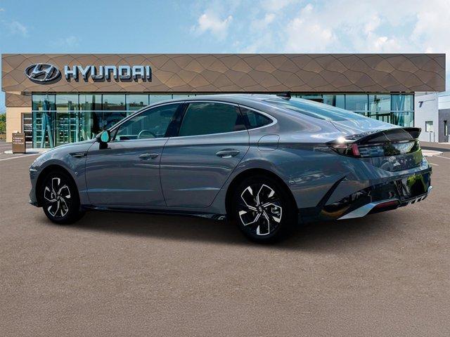 new 2025 Hyundai Sonata car, priced at $27,919