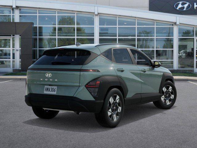 new 2025 Hyundai Kona car, priced at $26,779