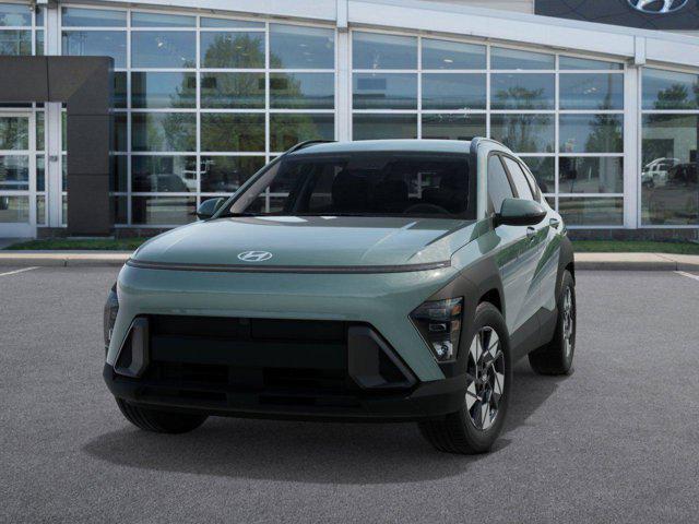 new 2025 Hyundai Kona car, priced at $26,779