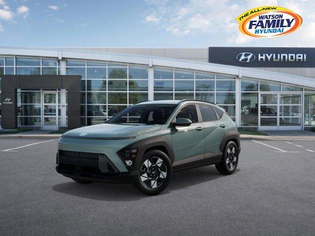 new 2025 Hyundai Kona car, priced at $26,779