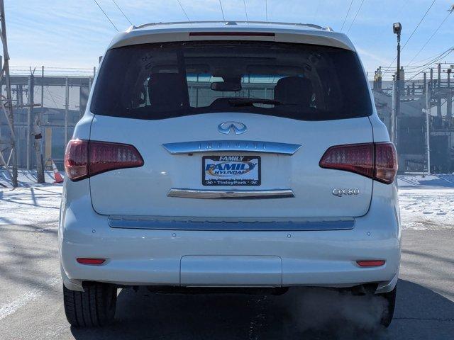 used 2015 INFINITI QX80 car, priced at $22,922