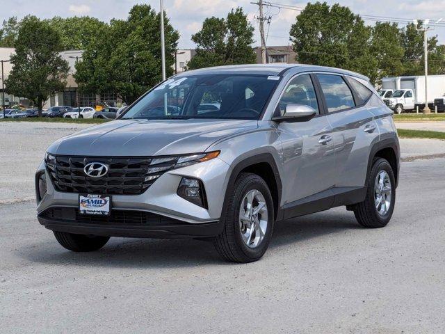 used 2024 Hyundai Tucson car, priced at $26,996