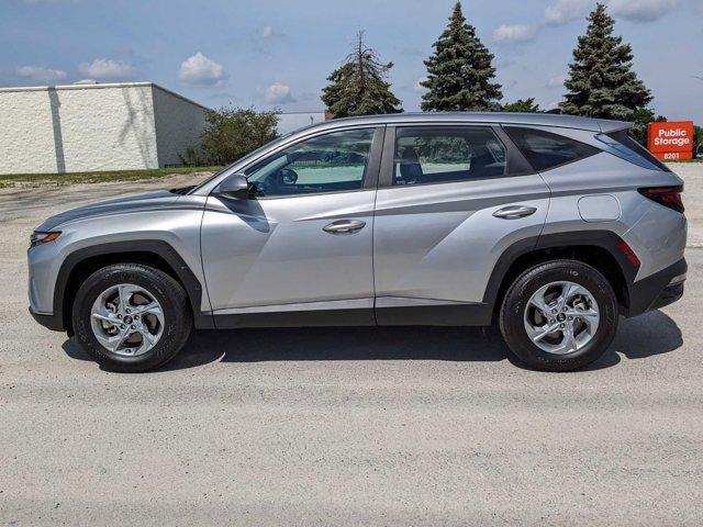 used 2024 Hyundai Tucson car, priced at $26,996