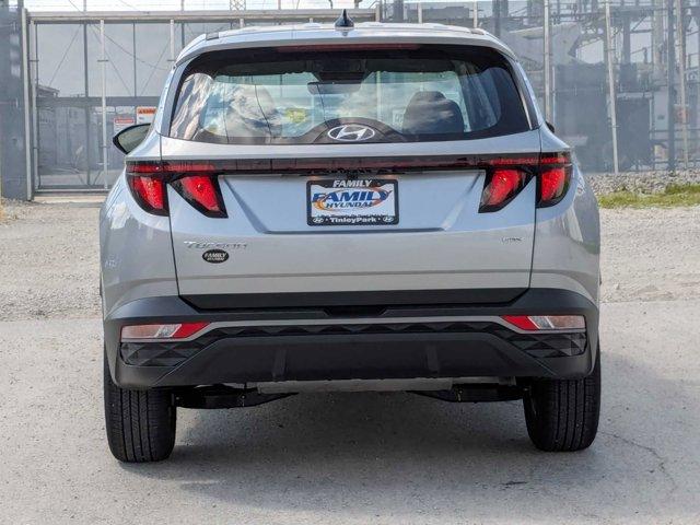 used 2024 Hyundai Tucson car, priced at $26,996