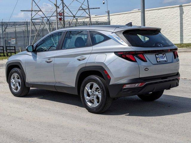 used 2024 Hyundai Tucson car, priced at $26,996