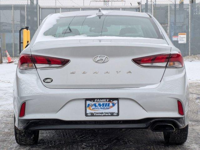 used 2019 Hyundai Sonata car, priced at $12,778