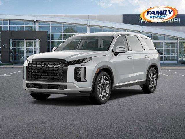 new 2024 Hyundai Palisade car, priced at $45,190