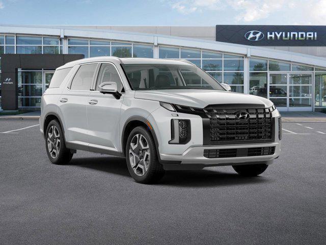 new 2024 Hyundai Palisade car, priced at $45,190