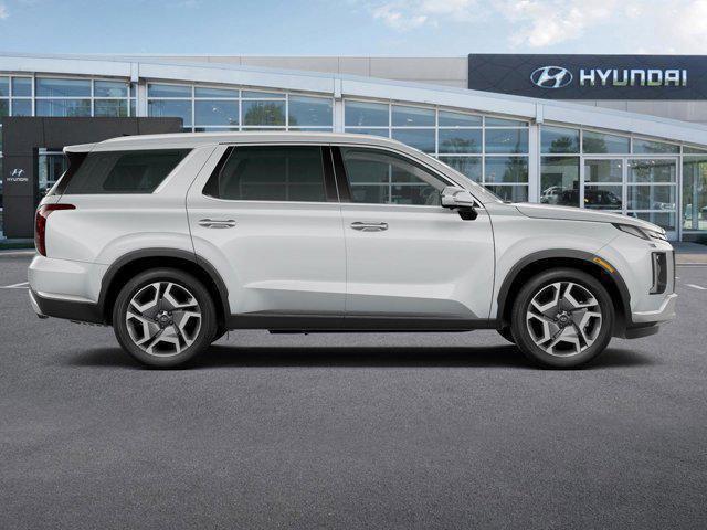 new 2024 Hyundai Palisade car, priced at $45,190