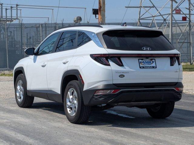 used 2022 Hyundai Tucson car, priced at $22,980