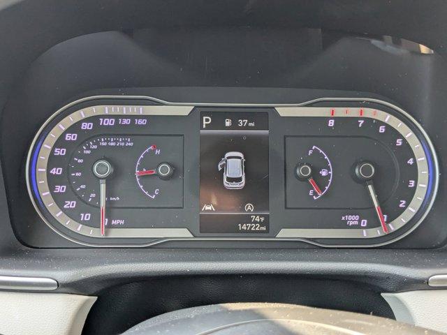 used 2022 Hyundai Tucson car, priced at $22,980