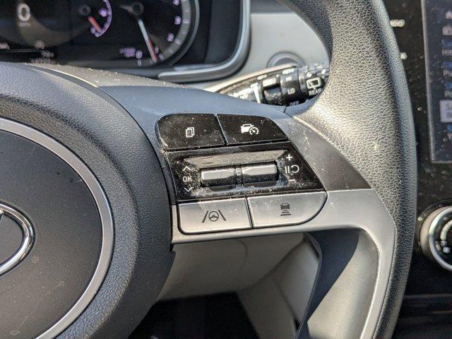 used 2022 Hyundai Tucson car, priced at $22,980