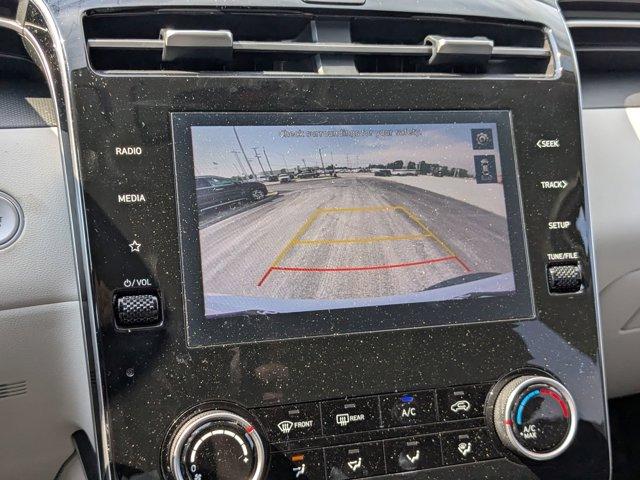used 2022 Hyundai Tucson car, priced at $22,980