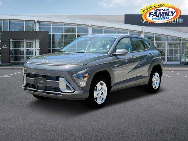 new 2025 Hyundai Kona car, priced at $27,039