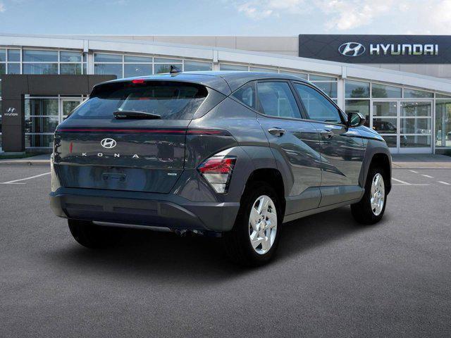 new 2025 Hyundai Kona car, priced at $27,539