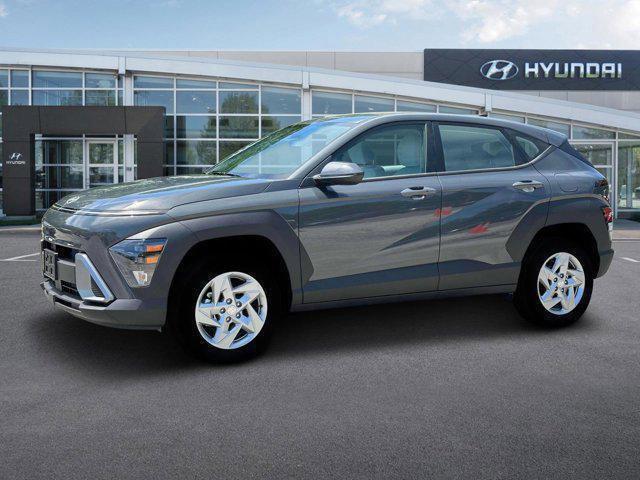 new 2025 Hyundai Kona car, priced at $27,539