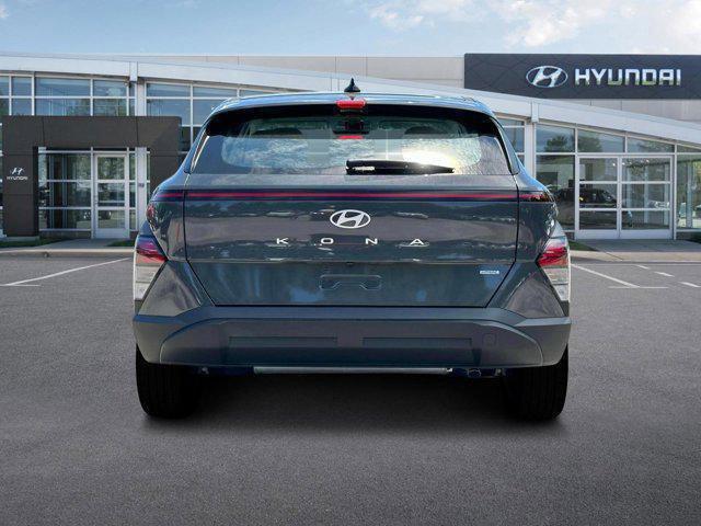 new 2025 Hyundai Kona car, priced at $27,539