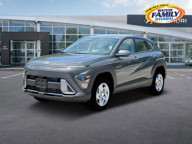 new 2025 Hyundai Kona car, priced at $27,539