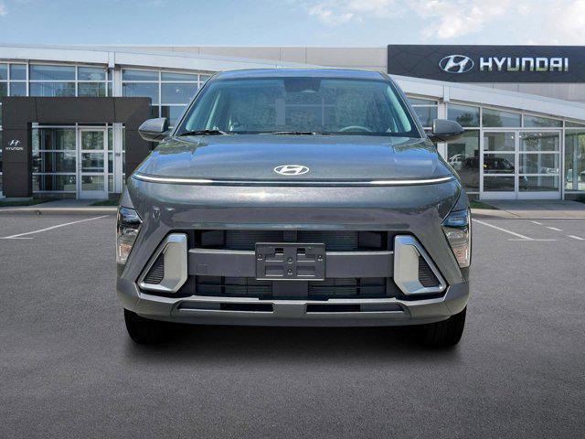 new 2025 Hyundai Kona car, priced at $27,539