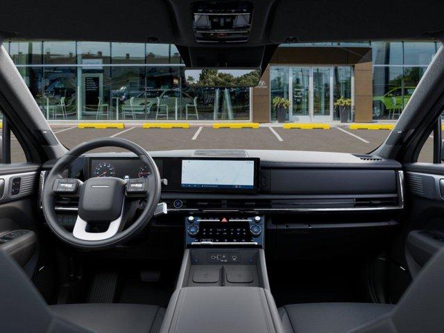 new 2026 Hyundai Santa Fe car, priced at $50,267