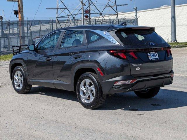 used 2024 Hyundai Tucson car, priced at $27,790