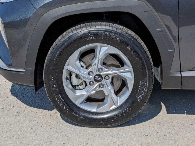 used 2024 Hyundai Tucson car, priced at $27,790