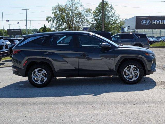 used 2024 Hyundai Tucson car, priced at $27,790