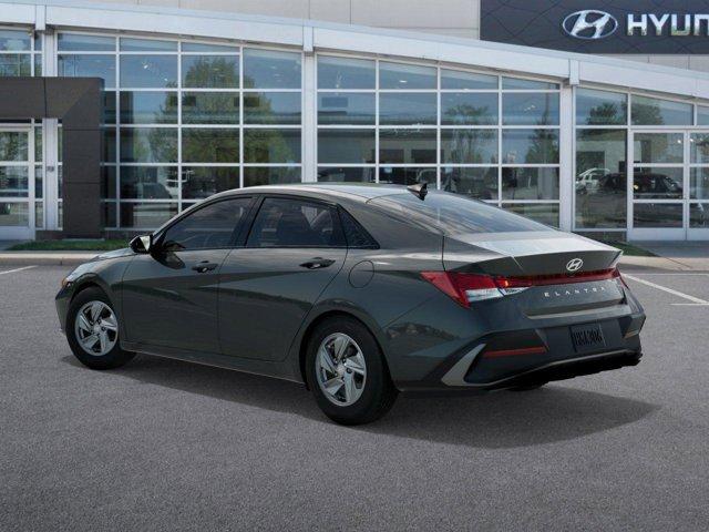 new 2025 Hyundai Elantra car, priced at $23,459