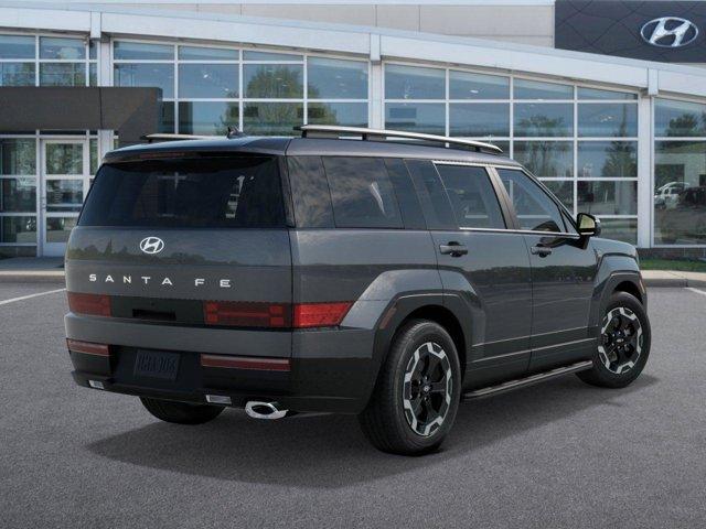 new 2025 Hyundai Santa Fe car, priced at $37,843