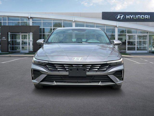 new 2025 Hyundai Elantra car, priced at $23,266