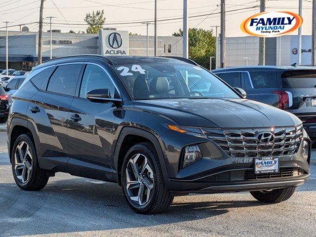 used 2024 Hyundai Tucson car, priced at $35,966