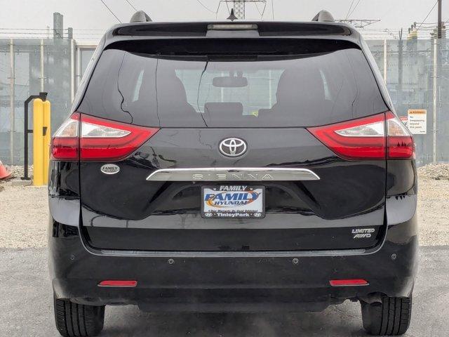 used 2015 Toyota Sienna car, priced at $15,333