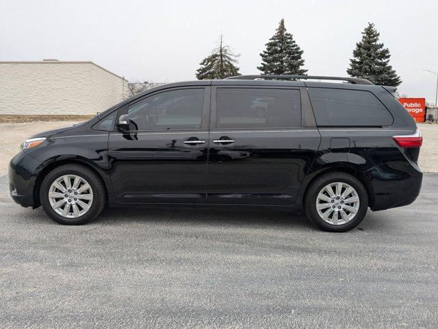 used 2015 Toyota Sienna car, priced at $15,333