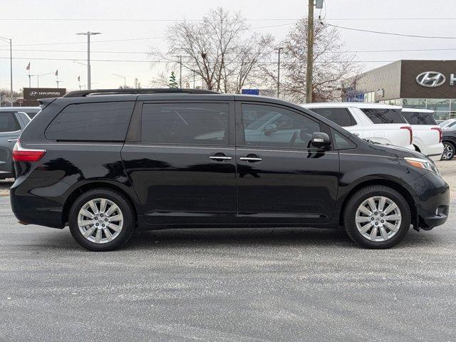 used 2015 Toyota Sienna car, priced at $15,333