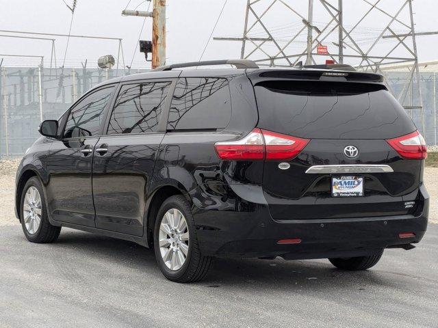 used 2015 Toyota Sienna car, priced at $15,333