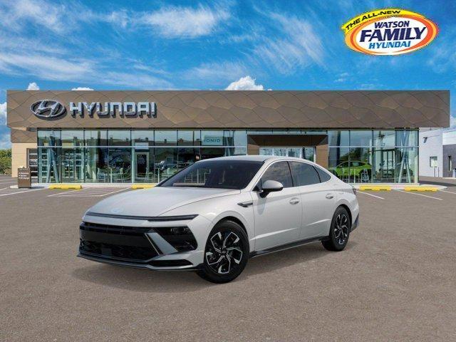 new 2025 Hyundai Sonata car, priced at $28,305