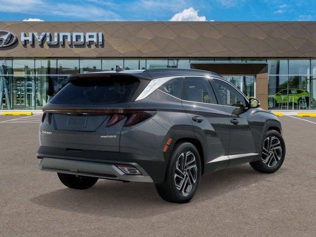 new 2026 Hyundai TUCSON Hybrid car, priced at $43,744