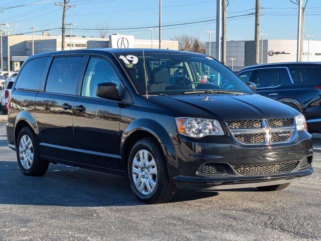 used 2019 Dodge Grand Caravan car, priced at $16,998