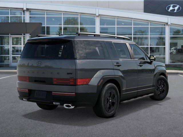 new 2025 Hyundai Santa Fe car, priced at $41,863