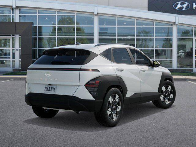 new 2025 Hyundai Kona car, priced at $28,672