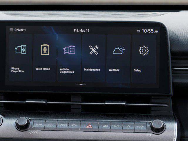 new 2025 Hyundai Kona car, priced at $27,172
