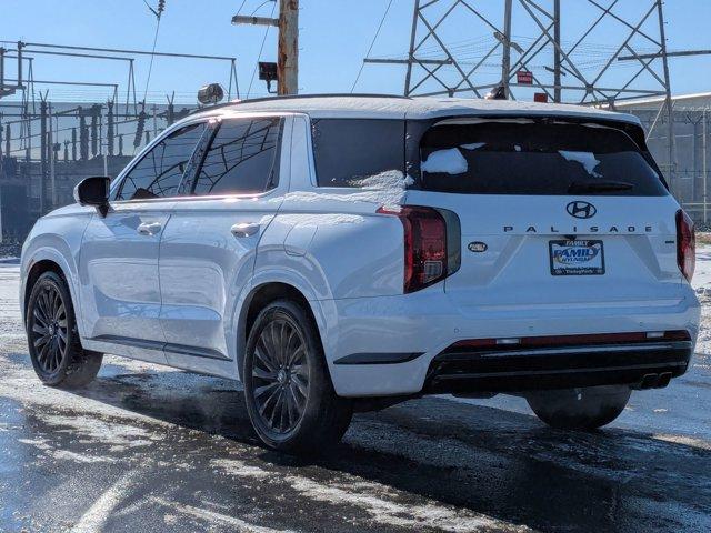 used 2024 Hyundai Palisade car, priced at $47,922