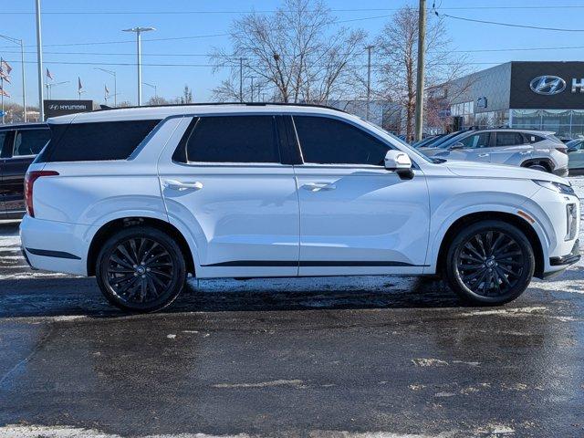 used 2024 Hyundai Palisade car, priced at $47,922